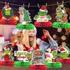 Whoville Christmas Decorations Christmas Honeycomb Centerpieces Whoville Decorations for Christmas Party Table Decorations Naughty Christmas Decorations Christmas Party Supplies