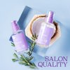 Luseta Curl Enhancing Hair Oil Define Curl & Restore Bounce Anti-frizzing and Smoothing for Curly Hair Type 3.38oz