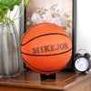 Acrylic Ball Stand Holder Display Stand for Football Basketball Soccer Ball Holder,Volleyball Rugby Ball Sports Ball Storage Rack,Trophy Autograph Memorabilia Display Cases (3.54x1.3 inch, Black)