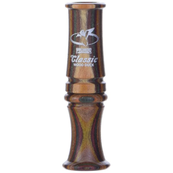 Primos Hunting 882 Duck Call, Classic Wood