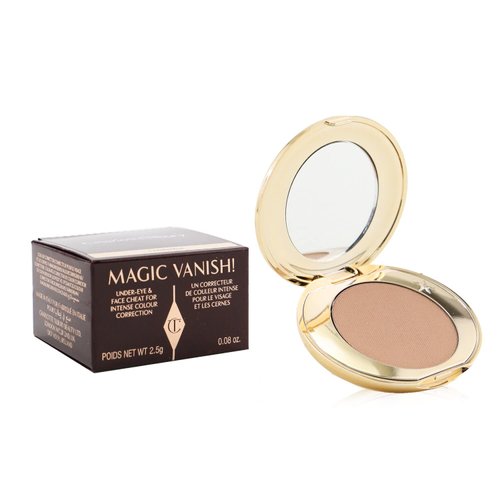 CHARLOTTE TILBURY Magic Vanish! Color Corrector Fair, Powder