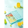 Ice Cube Tray 25 Cubes- Round Ball Shape, Easy Release, for Home Use