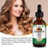 AIQIUSHA Batana Oil for Hair Growth,120ML,100% Raw Organic Batana Oil for Hair,Pure Cold Pressed for Body Hair Skin, Eyelashes,Hair Oil,Essential Oil, Massage Oil, Anti-Aging Oil