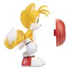 Sonic The Hedgehog 4" Modern Tails Action Figure with Fast Shoe Item Box Accessory