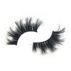 DAODER Lashes False Eyelashes 20MM Dramatic Look Faux Mink Wispy Long Fake Eye Lashes Pack for Women Daily Makeup 7 Pairs (6D 25mm Lashes)