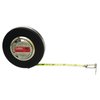 Crescent Lufkin 3/8" x 50' Banner Engineer's Yellow Clad Tape Measure - HW223D