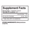 NutriFlair Zinc Picolinate 50mg, 120 Capsules - Maximum Absorption Zinc Supplement Pills - Immune System Booster, Immunity Defense, Powerful Non-GMO Antioxidant - Compare to gluconate, Citrate, Oxide