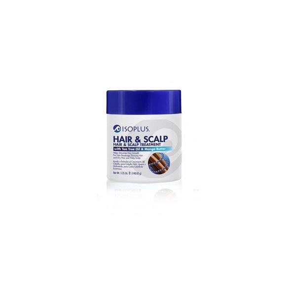 Isoplus Hair & Scalp Treatment 5.25 Oz,Pack of 6
