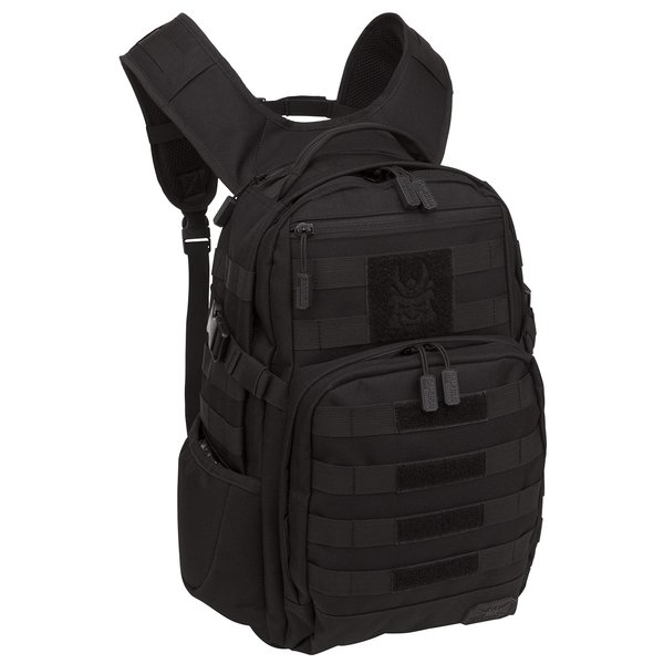 Samurai Tactical Sports & Outdoor's Traveling, Black, One Size