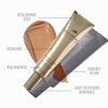 Westmore Beauty Instantly Flawless Foundation - Medium 1.2 oz - Foundation Full Coverage, Makeup Foundation, Liquid Foundation, Best Foundation, Light Foundation Foundation Makeup Full Coverage