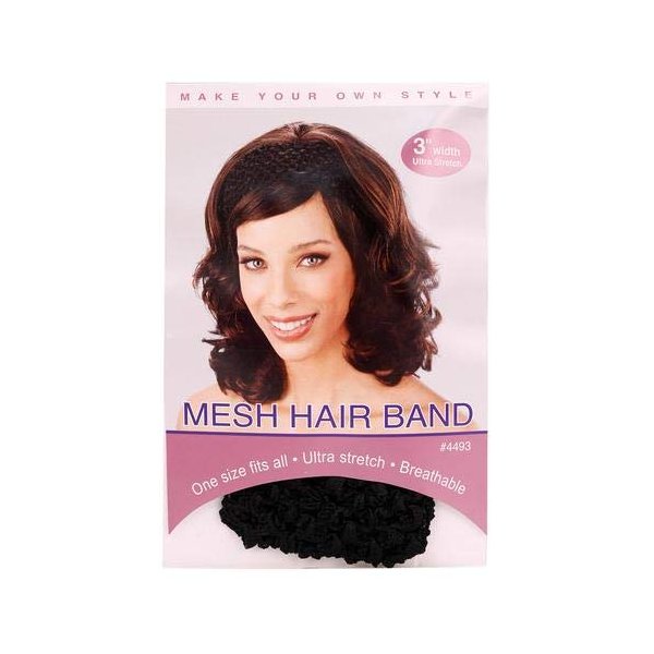 Annie Ms Remi Mesh Hair Band