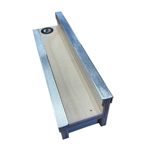 Filthy Fingerboard Ramps Mini Coffin with High Back from, for fingerboards and tech Decks