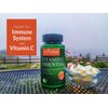Na'trition Vitamin C 1000 mg Vagan Capsules - Citrus(50-90 days supply), Immune Support Supplement and High in Antioxidants. Made in USA