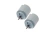 3-6V 5000RPM DC Micro Motor 140 Mini Motor Electric Motor Round Shaft for RC Boat Airplane Toys Model DIY Hobby - (5 PCS)