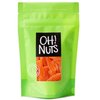 Oh! Nuts Dried Papaya Spears | 2lb Bulk Bag Dehydrated Pawpaw Tree Papaya Slices for Snacking & Baking | Light Sugar Coating, Low Sodium, Dairy Free, Low Cholesterol, Low Fat & High Fiber Fruits