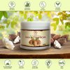 AROMATIKA Refined Shea Butter 17.5 Oz (500g) - Ghana - 100% Natural & Pure Shea Butter for Body Care - Hair - Face - Body Butter - Butyrospermum Parkii