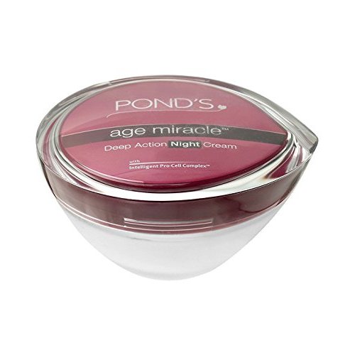 Ponds Age Miracle Night Cream, 50g by Dodo Store