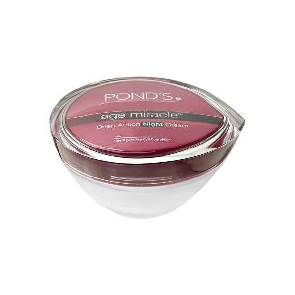 Ponds Age Miracle Night Cream, 50g by Dodo Store
