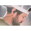 Caldwell E-MAX Power Cords 22 NRR - Electronic Hearing Protection with Bluetooth Connectivity for Shooting, Hunting, and Range