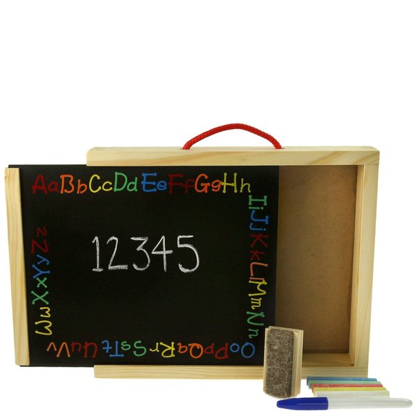 Schylling Chalk Board Brief Case