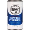 U/S Magic Shave Pwd Blue# Size 5oz Beauty Enterprises Magic Regular Strength Shaving Powder Blue #15 5oz