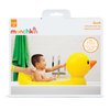 Munchkin® Duck™ Inflatable Baby Bathtub with White Hot® Heat Alert