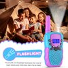 Selieve Outdoor Toys for Kids Ages 4-8, Walkie Talkies for Children Long Distance 22 Channels 2 Way Radio Interactive Toys Birthday Gifts for 3-12 for Girls and Boys