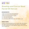 Aura Cacia Essential Oil, Replenishing Carrot Seed, 0.5 fluid ounce