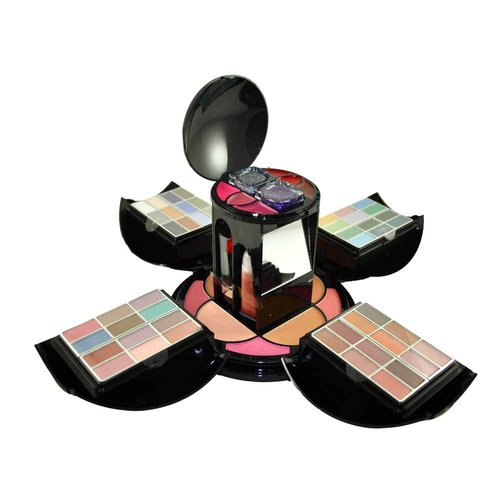 Lady De Sophisticated Makeup Kit Collection - Mega Color Workshop - Premium Quality(By Cameo Collection)