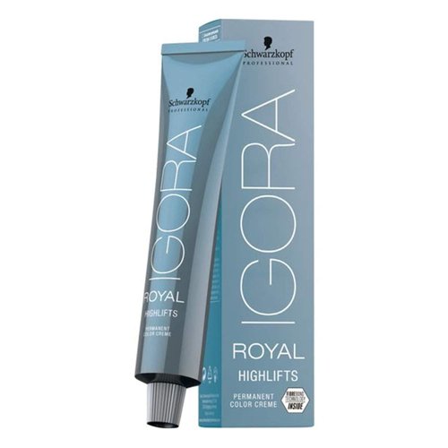 Schwarzkopf Igora Royal Highlifts 12-2 Super Glossy Smoke Hair Color 60ml