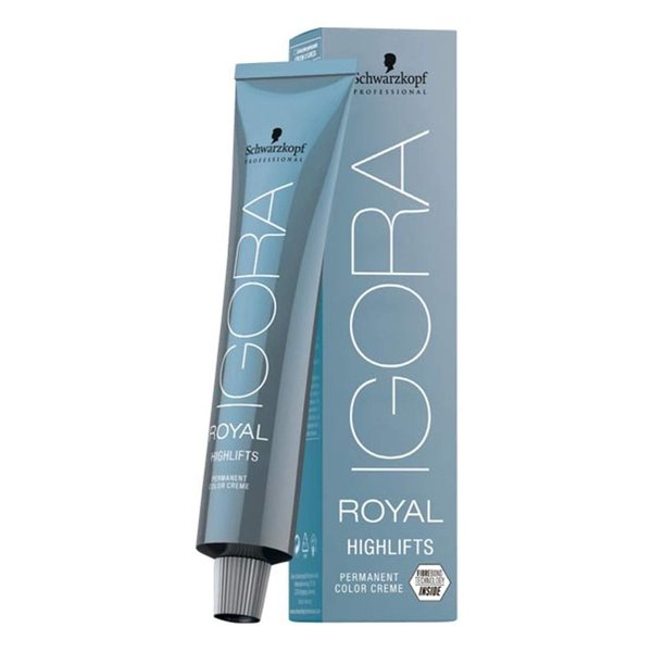 Schwarzkopf Igora Royal Highlifts 12-2 Super Glossy Smoke Hair Color 60ml