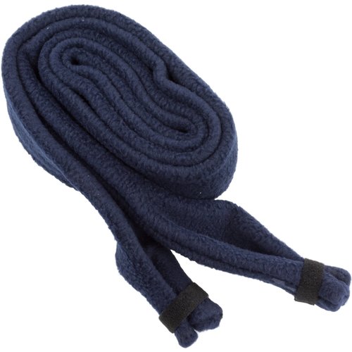 Roscoe Medical HW-NAVY CPAP Hose Cover - Prevents Water Condensation In CPAP Hoses, For 6 Foot CPAP Hoses, Navy Blue