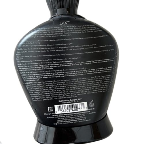 Designer Skin LVX Tanning Lotion 13.5 fl oz