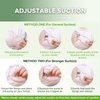 Haakaa Silicone Breastfeeding Manual Breast Pump Milk Pump 100% Food Grade Silicone BPA PVC and Phthalate Free