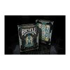 Gamblers Warehouse Playing Cards | Bicycle Mystique Playing Cards (Blue)| Custom Design | Collectable
