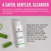 Vibriance Ultra-Gentle Face Moisturizing and Refreshing Cleanser, Impurity and Makeup Remover, Sulfate-free, Paraben-free, 5.1 fl oz (150 ml)