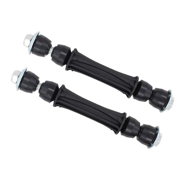 NewYall Front Left Driver and Right Passenger Side Stabilizer Sway Bar End Link