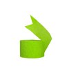 Lime Green Crepe Paper Streamers, 4 Rolls Total, Made in USA