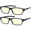 Success Eyewear Reading Glasses Anti Glare Blue lIght Blocking Glasses Readers Reduce Eyestrain for Computer and Screens Sport for Men and Women -+2.75