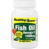 Ddi Fish Oil Omega 3 1000 mg 18 Softgels, 1.6 Ounce