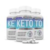 (3 Pack) Ketogenix Keto Pills 1275MG New & Improved Formula Contains Apple Cider Vinegar Extra Virgin Olive Oil Powder Green Tea Leaf 180 Capsules