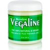 Vegaline - 100% Natural, Vegan & Hypoallergenic Alternative to Petroleum Jelly - Lips, Hands, Baby, Makeup Remover and More (8 oz)