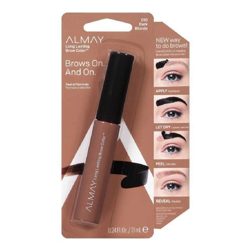 Almay Long Lasting Brow Color, Dark Blonde, 0.9 Fluid Ounce