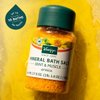 Kneipp Joint & Muscle Mineral Bath Salts With Arnica, Rejuvenate Joints, Muscles, 17.6 Ounces For Up To 10 Baths