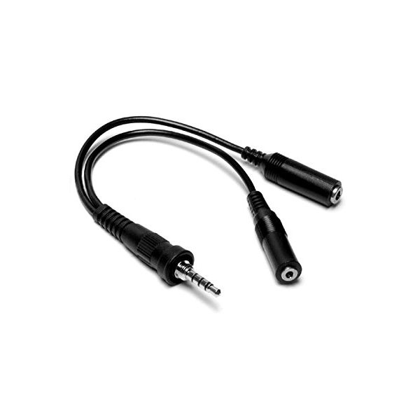 Yaesu Vertex/Standard Horizon CT-91 Speaker Microphone Adapter