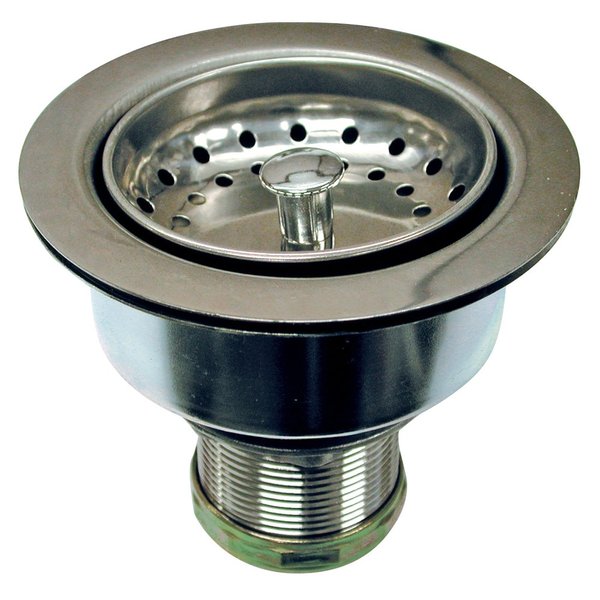 Danco 86803 Sink Strainer Assembly, Chrome