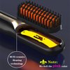 FA FIGHTART Cordless Hair Straightener Brush Women Electric Rechargeable Hot Comb Portable Trave 2024