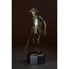 Good Smile Takeyashiki Jizai Okimono: KT-009 Samurai Skeleton Action Figure (Iron Version)