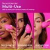 Beautyblender® | Original Pink Beauty Blender Makeup Sponge, Super-Soft Foam Easily Blends Foundations, Powders & Creams, Made in USA, Reusable, Washable, Streak Free Application, Vegan, Cruelty Free