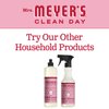 Mrs. Meyer's Clean Day Liquid Hand Soap, Cruelty Free and Biodegradable Hand Wash Made with Essential Oils, Peppermint Scent, 370 ml Soap Pump Bottle
